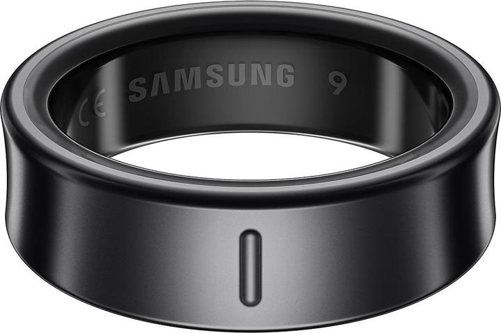 Immagine prodotto Samsung Galaxy Ring (12, Nero titanio)