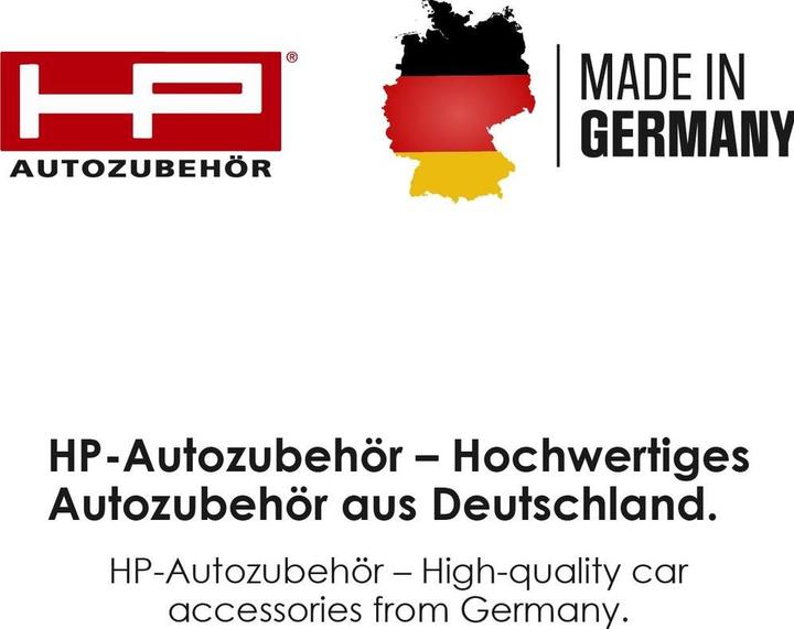 Produktbild HP Autozubehör PKW-Hagelschutzgarage