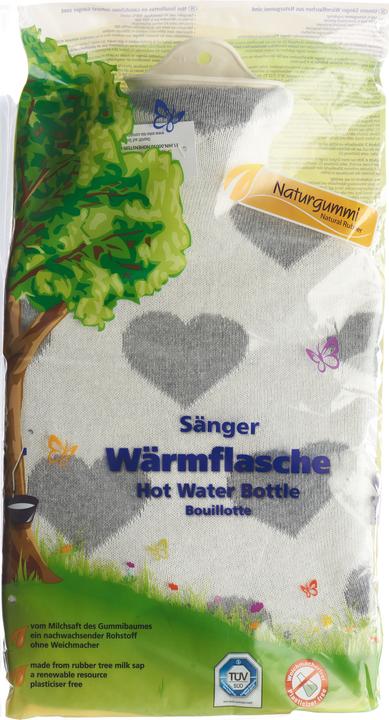 Actual product image Sänger Hearts (2 l, Bed flask with cover)