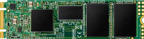 Actual product image Transcend MTS830S (128 GB, M.2 2280)