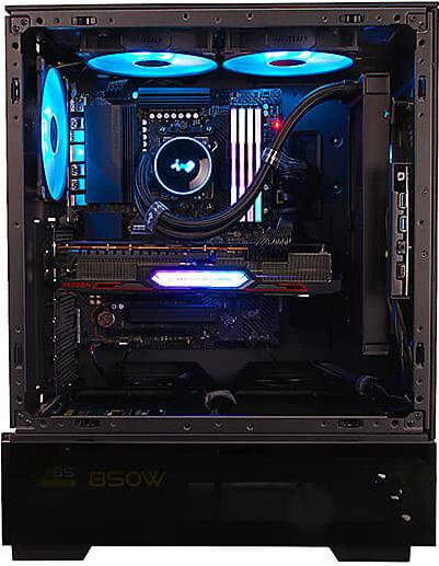 Produktbild In Win Mod Free Base (ATX, mATX, Mini-ITX)