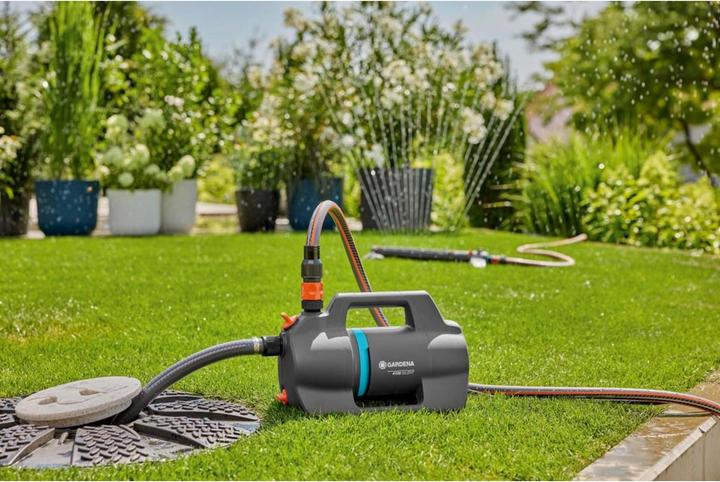 Produktbild Gardena 4100 Silent (Gartenpumpe)