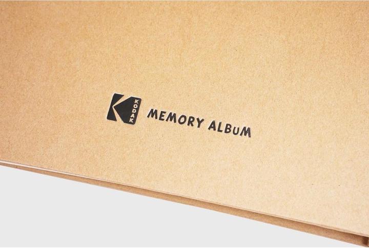 Immagine prodotto Kodak Album Memorry/20 pagine 235x270 Carta Kraft