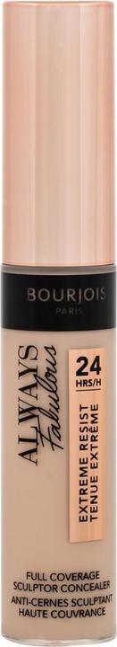Actual product image Bourjois Always Fabulous 24H Full Coverage Sculptor Concealer (300 Beige Rose)
