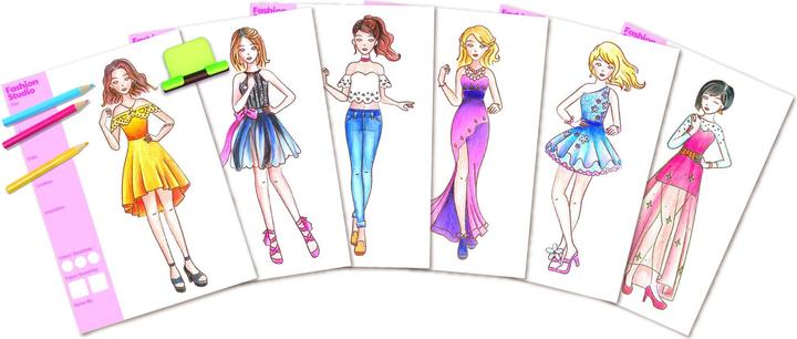 Image du produit 4M Atelier de mode créative