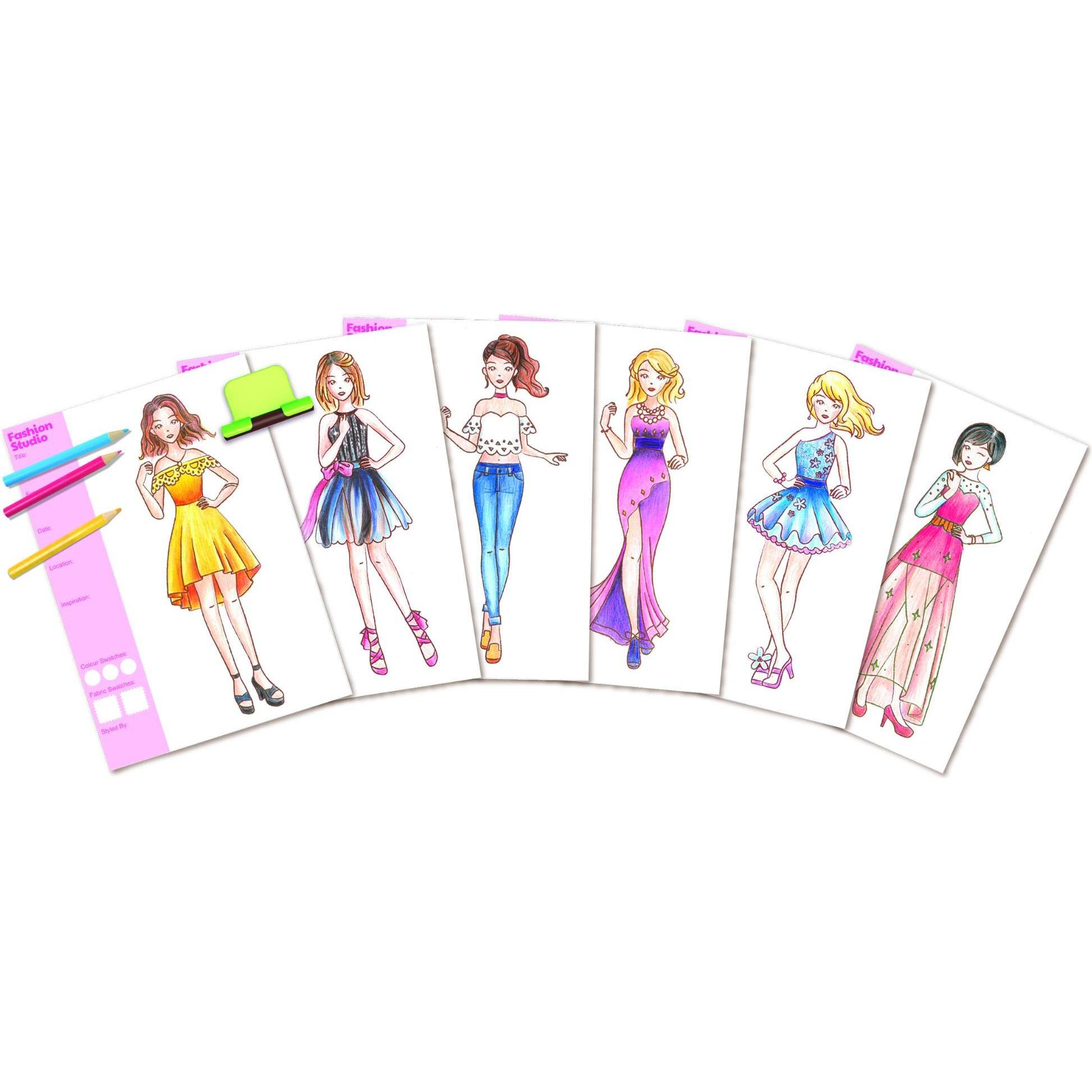 Thumbnail - 4M Kreatives Modeattelier