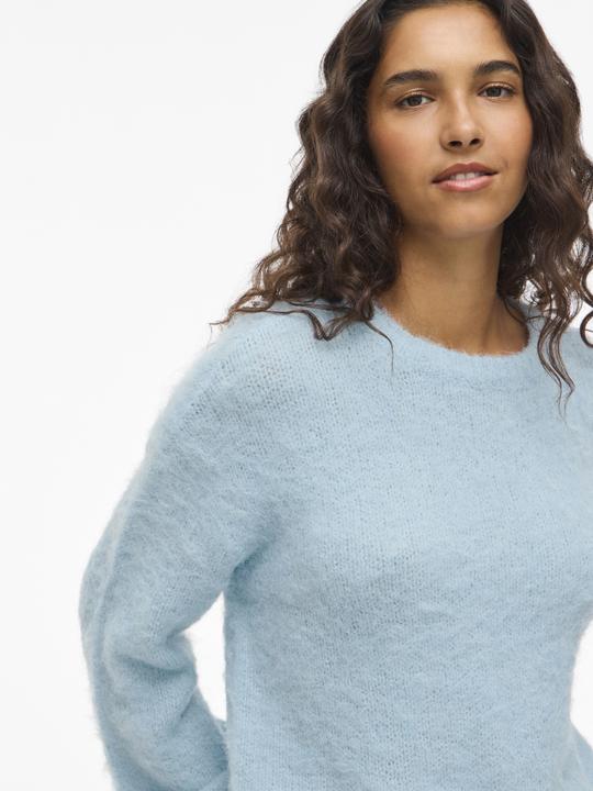 Produktbild Vila VIJANNA Rundhals Strickpullover (S)