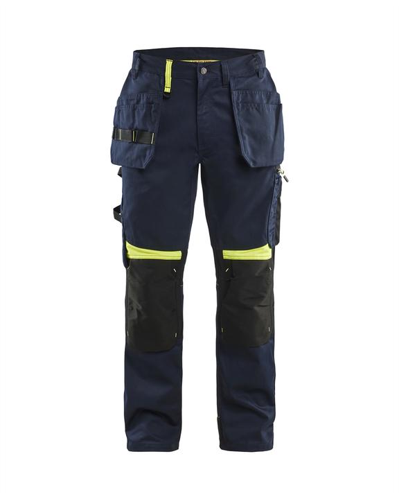 Produktbild Blakläder Arbeitshose ohne aufgesetzte Taschen (52, 58)