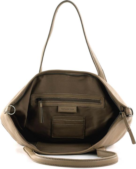 Produktbild FredsBruder Leia Shopper Tasche Leder 40 cm