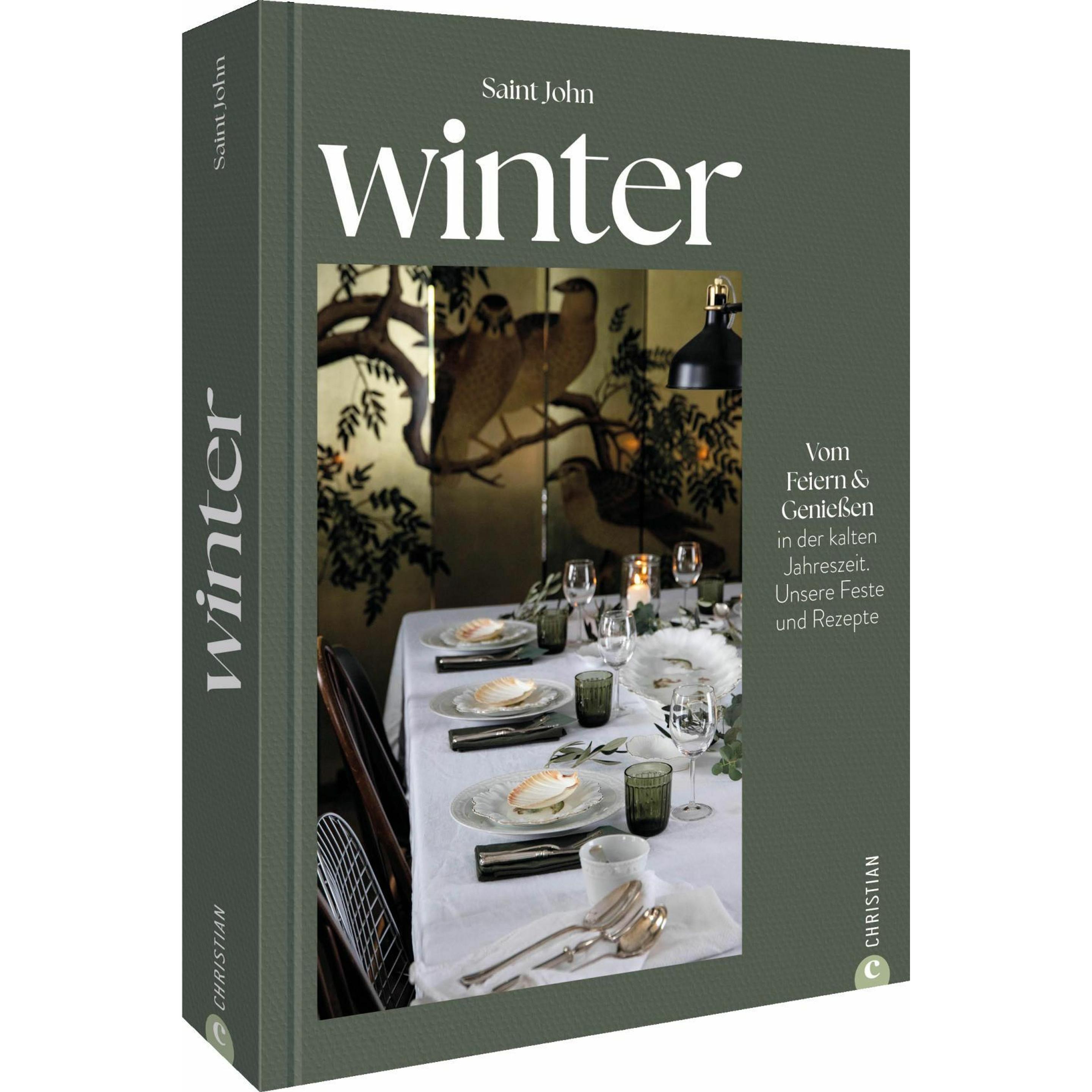 Winter, Ratgeber von Saint John Studio