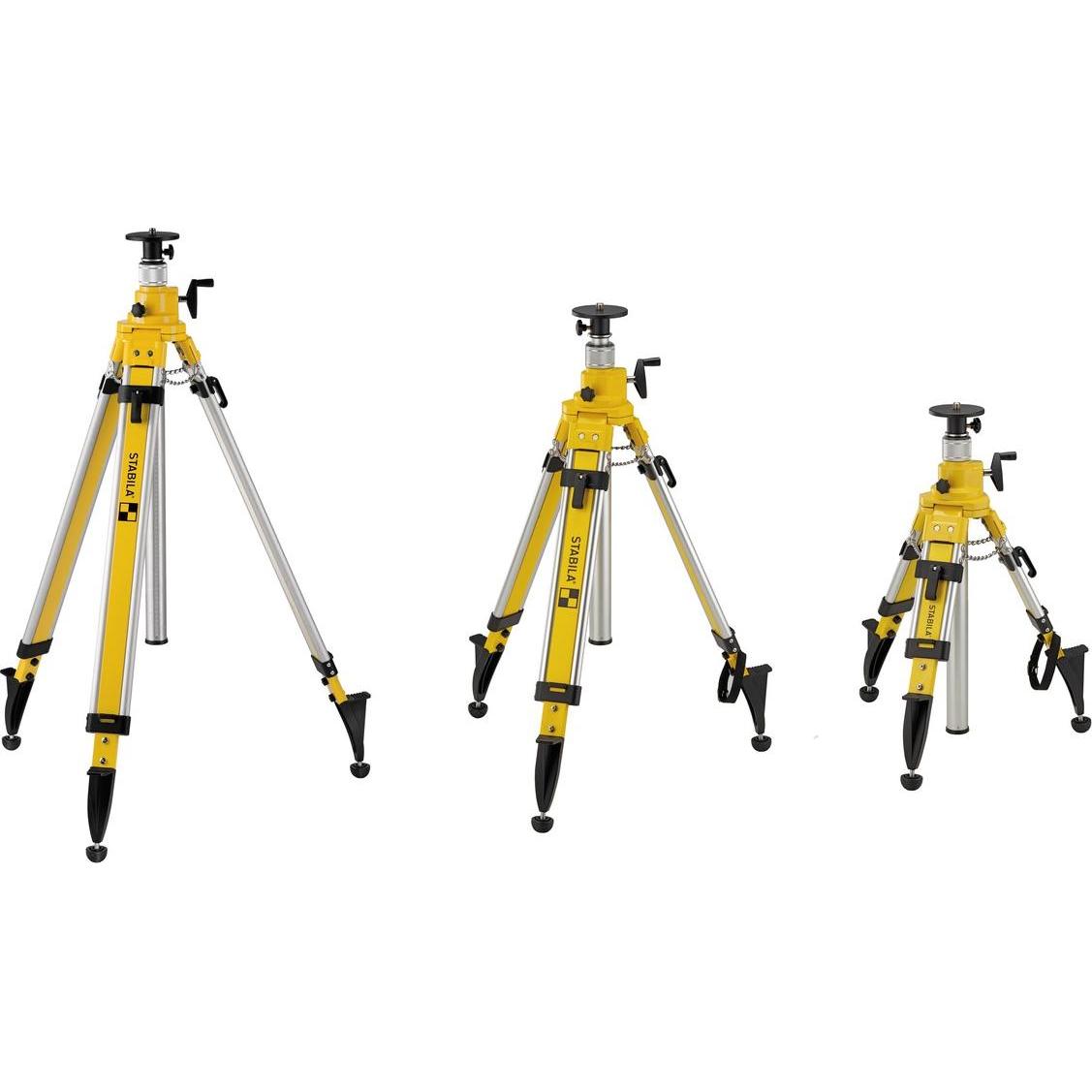 Thumbnail - Stabila, Linienlaser, Kurbelsäulen-Baustativ BST-K