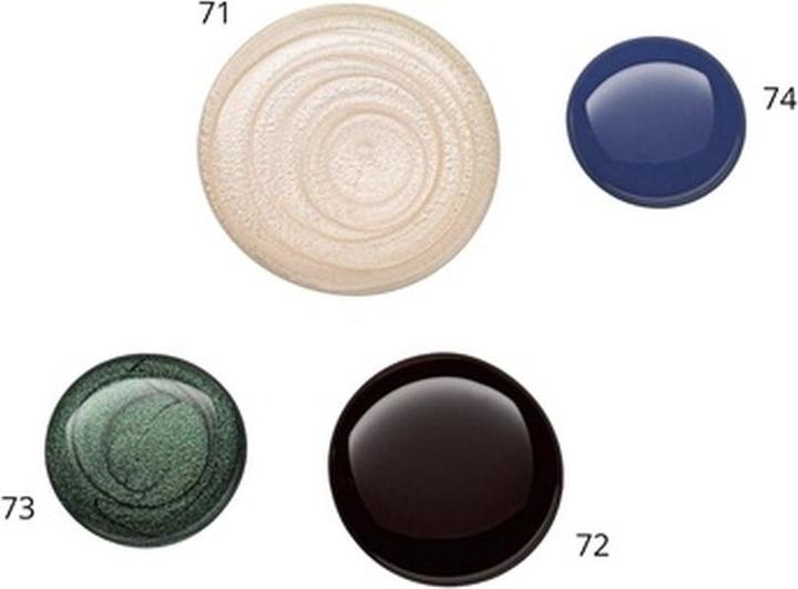 Actual product image essence Faux Pearl (71 FAUX pearl, Gel-Effect Nail Polish)