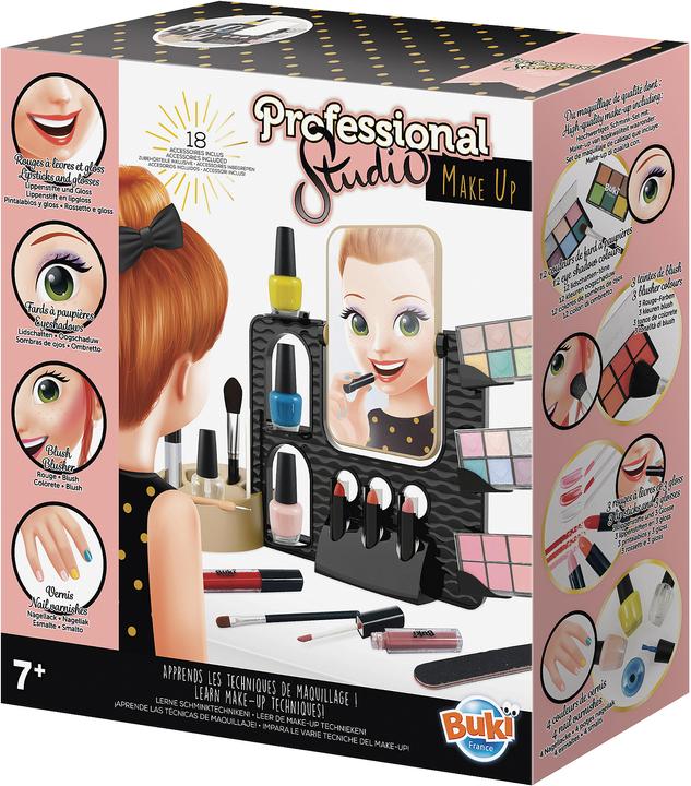 Image du produit Buki Maquillage professionnel en studio