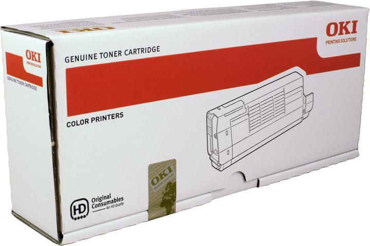 Actual product image OKI 44318607 (C)
