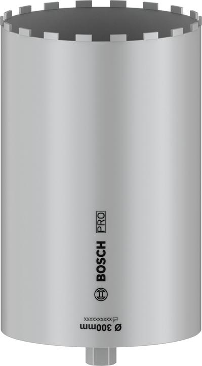 Produktbild Bosch Professional Zubehör PRO Core Cutter wet, 300 x 450 mm, 1 1/4" UNC (300 Millimeter)