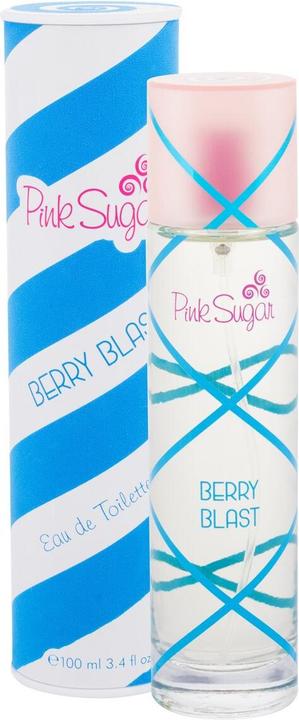 Immagine prodotto Aquolina Esplosione di bacche di zucchero rosa (Eau de toilette, 100 ml)