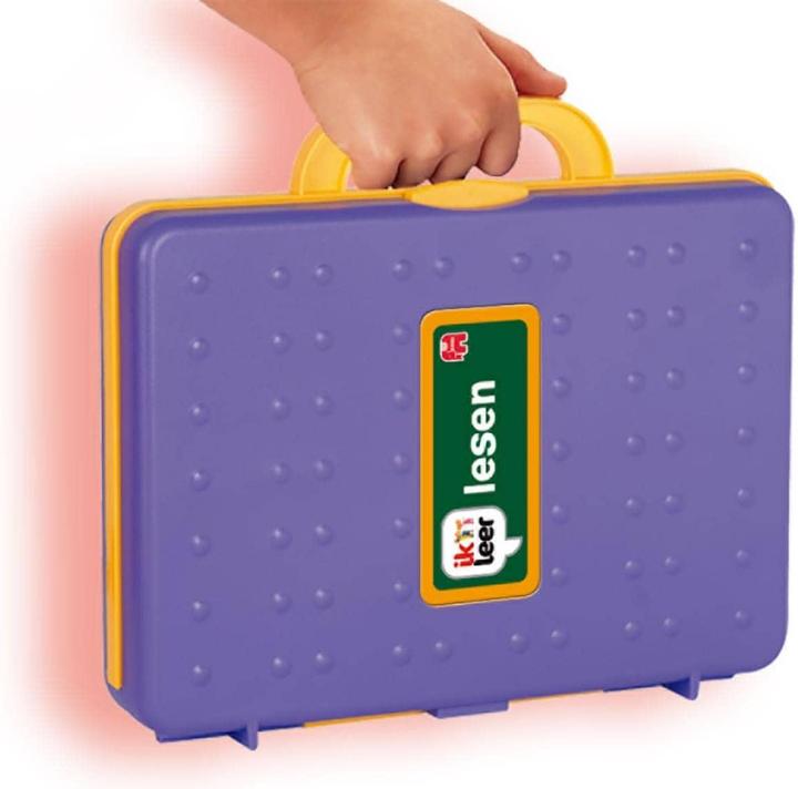 Produktbild Jumbo Ich lerne lesen (Deutsch, 4 - 7 Jahre)