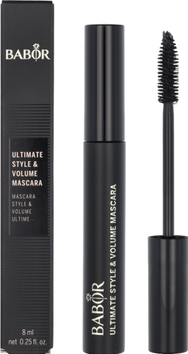 Produktbild Babor Ultimate Style & Volume Mascara (Schwarz)