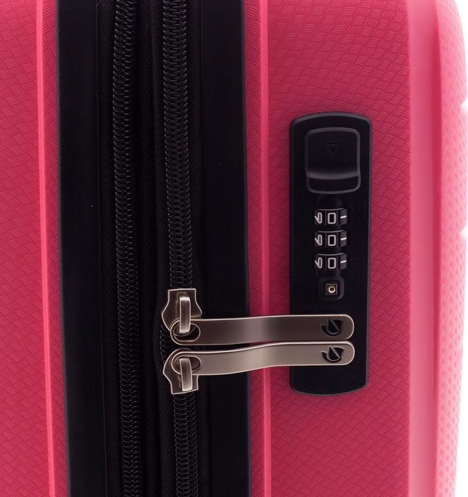 Actual product image Wüsthof 1700 4-wheel trolley 68 cm with expansion fold (71 l)