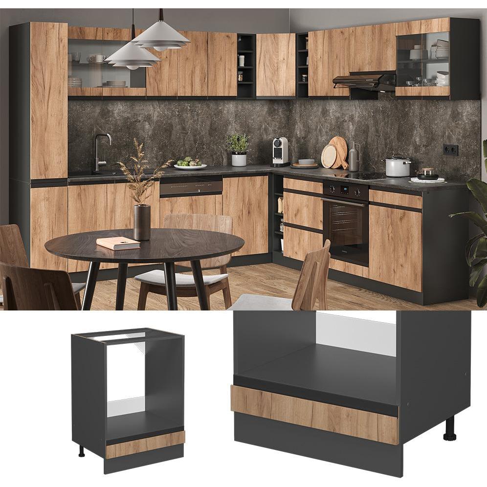 Thumbnail - Vicco, Regal, Herdumbauschrank R-Line