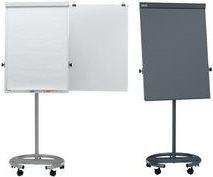 Produktbild Maul Flipchart MAULoffice grau (70 x 196.5 cm)