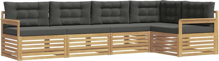 Produktbild vidaXL Outdoor-Sofa