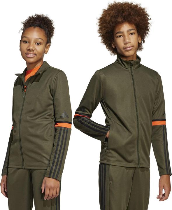 Produktbild adidas Squadra 25 Trainingsjacke Kids (152)