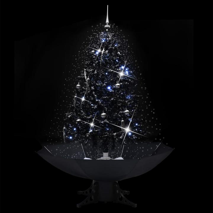 Produktbild vidaXL schneiender Weihnachtsbaum (140 cm)