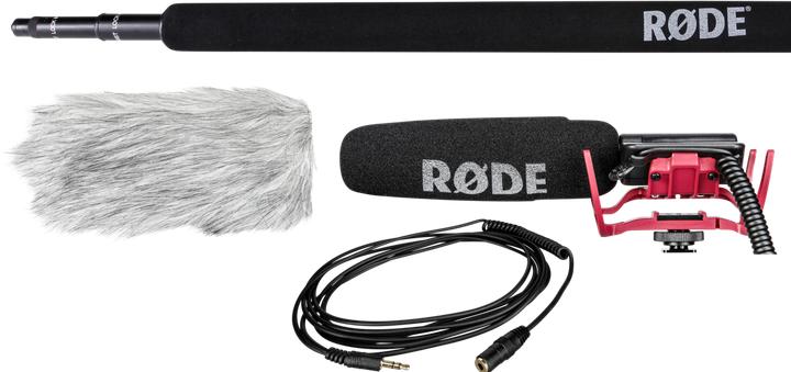 Actual product image RØDE VideoMic Bundle
