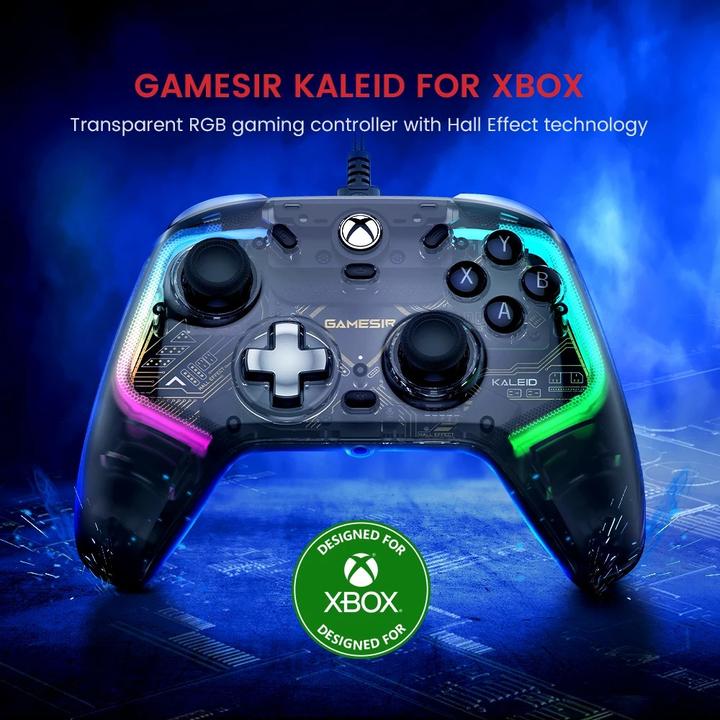 Actual product image Gamesir Wired controller K1 (Steam Machine, Windows, Xbox One X, Xbox Series X)