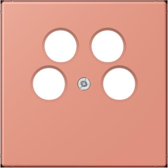 Ochre, Rot