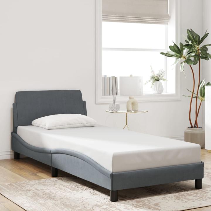 Produktbild vidaXL Bettgestell (80 x 200 cm)