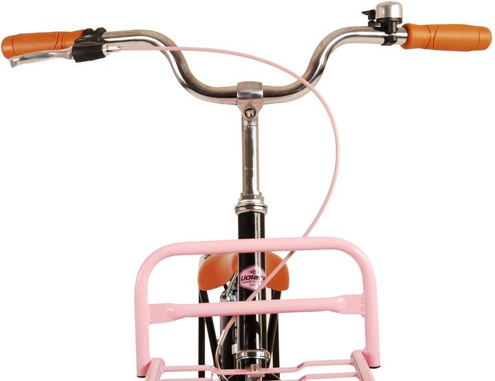 Produktbild Volare Excellent Kinderfiets - Meisjes - 24 inch - Zwart (24")