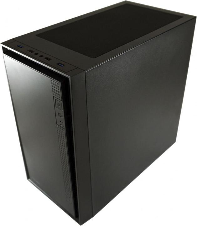 Produktbild LC-Power PC-Gehäuse LC-2016MB-ON (mATX, Mini-ITX)