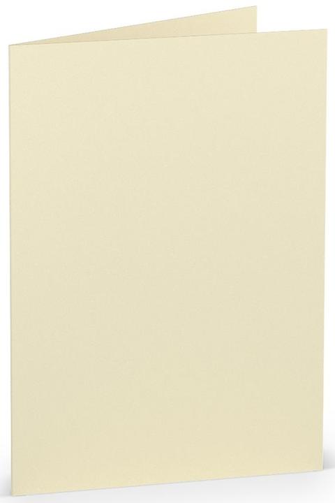 Actual product image Magni Cards Coloretti DL A6Hd 5er cream (5 pcs.)