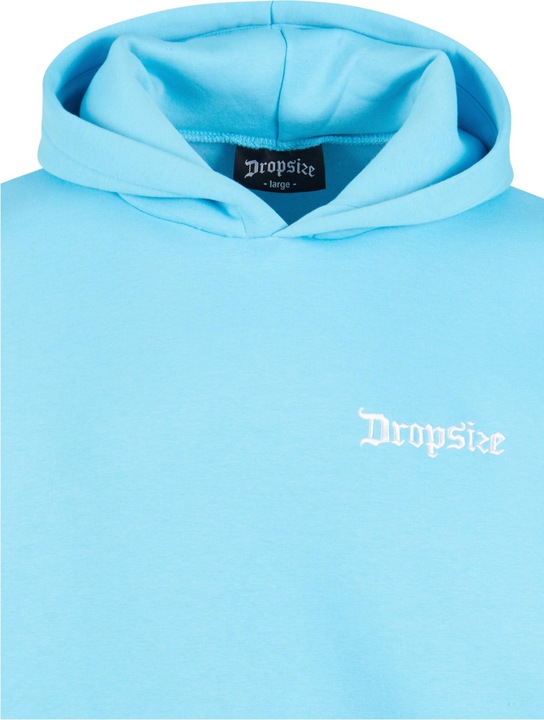 Immagine prodotto Dropsize Felpa con cappuccio Heavy Oversize Embo - 124751 (XS)
