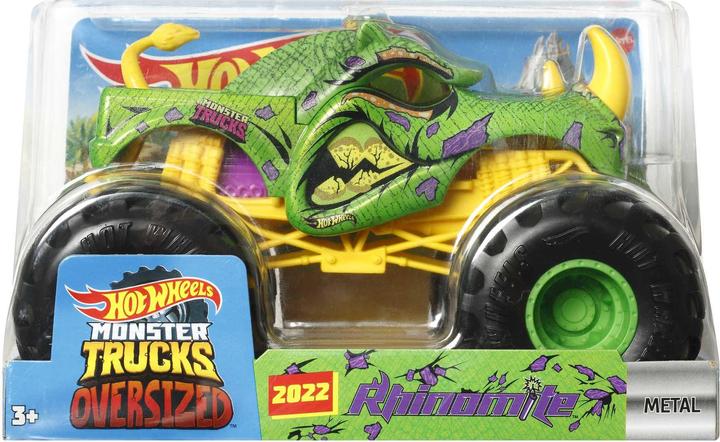 Produktbild Hot Wheels Bone Shaker