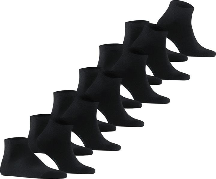 Produktbild Falke Happy 6-Pack Herren Sneakersocken (6er Pack, 39 - 42)