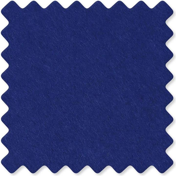 Actual product image I Am Creative Textile felt, dark blue, 30x45cm x 3mm (30 x 3 cm)