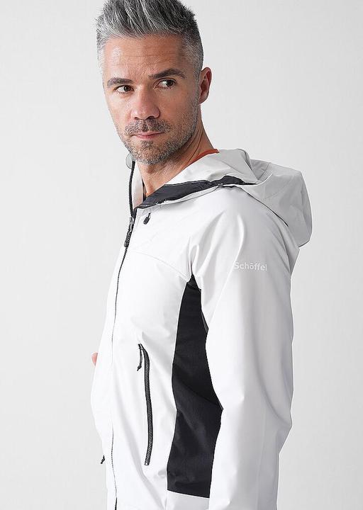 Produktbild Schöffel Softshell Jk Style Blaueis MNS (48)