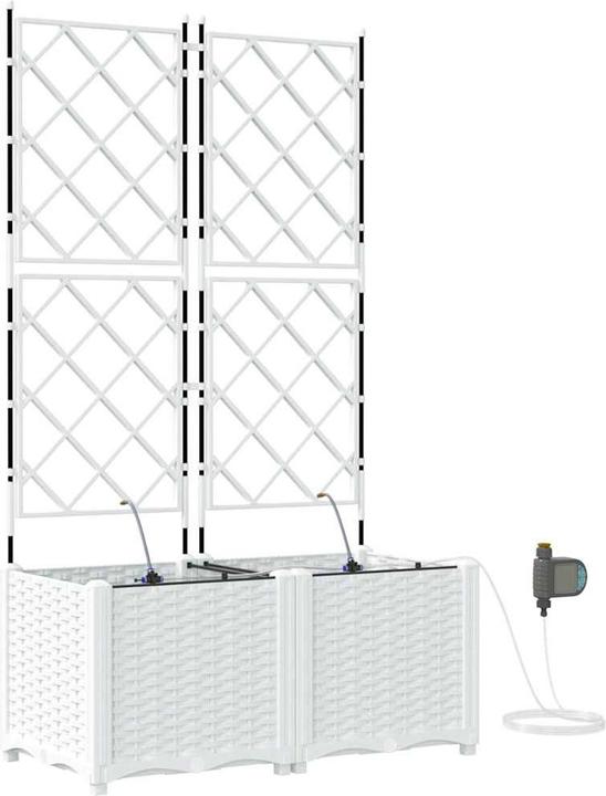 Produktbild vidaXL Garten-Pflanzgefäss