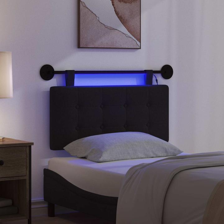 Actual product image vidaXL Schlafzimmer-Kopfteil (55 x 100 x 5 cm)
