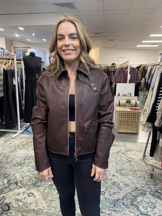 Actual product image Desigual Brenda Jacket (M)