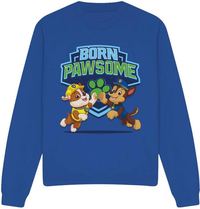 Produktbild Paw Patrol Born Pawsome Sweatshirt (S)