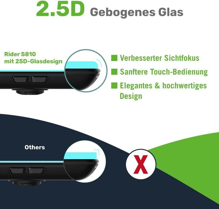 Immagine prodotto Bryton Rider S810 E