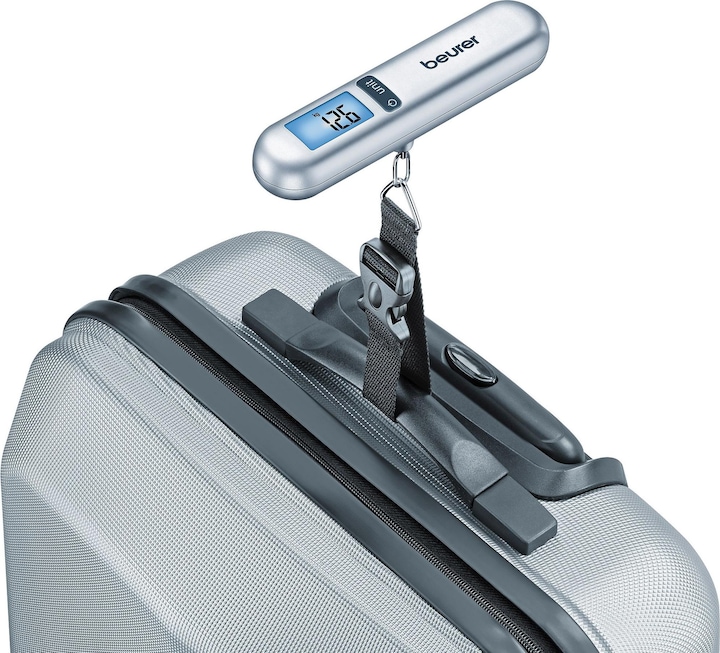 Actual product image Beurer Ls 06 (Luggage scale)