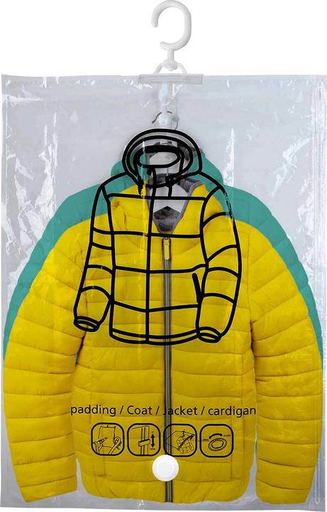 Produktbild Ideoon 12er-Set Vakuum-Beutel mit Haken