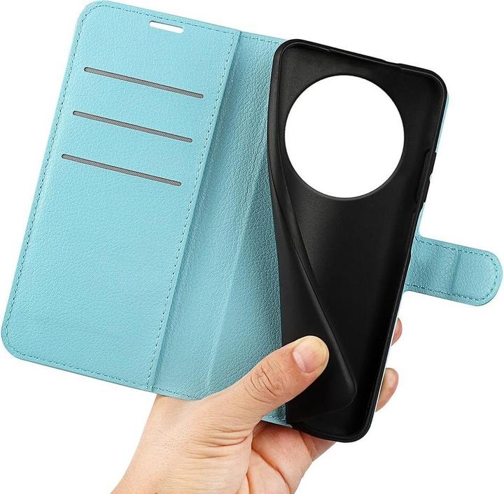 Productafbeelding Cover-Discount Xiaomi Redmi A3 - Leren Hoesje (Xiaomi Redmi A3)