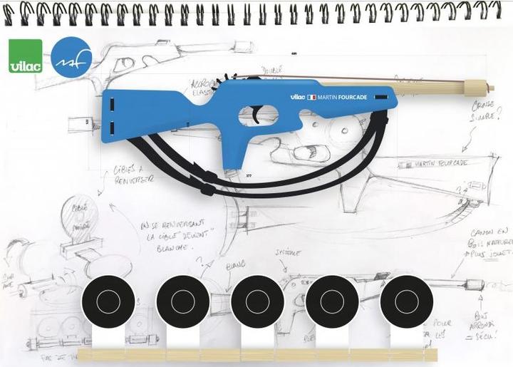 Produktbild Vilac Gewehr mit Elastikgummi