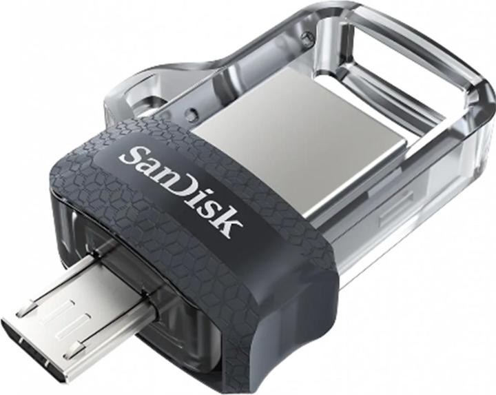 SanDisk Ultra Dual Drive M3.0 (128 GB, USB-A, Micro USB)